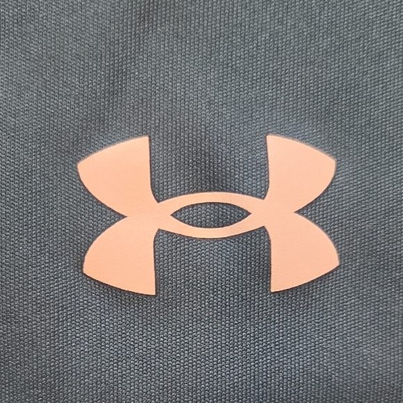 Lot 2 Under Armour Men’s Short Sleeve V-Neck sz L - Picture 3 of 8